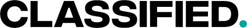 classified logo