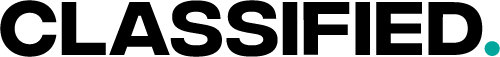 classified logo classified logo